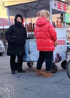 道外江边老头乐（今天道外老逼挺多啊）2