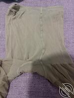 意外在表妹家发现一条没洗过的原味丝袜,被我悄悄顺走了1