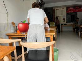 偷拍小少妇2