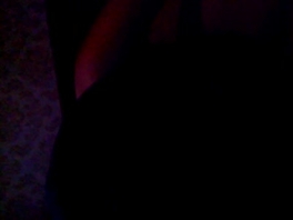 在名典咖啡上班的少妇