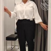 岳母要离开了,心里空空的1