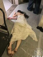 少女喝多了，差点被“捡走”…1