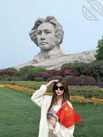 女大母狗的交流之旅&mdash;&mdash;兮兮