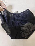 (1)发现骚妈的黑丝内裤,随便聊聊0