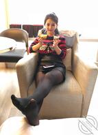 天津的一个大骚货！已经结婚了还卖弄风骚！有天津操过这只母狗的吗？说一说！1