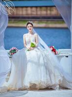 沈阳的房地产女销售为了业绩陪我出去应酬，先吃饭后睡觉把我伺候的舒舒服服的