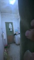 胖妞洗澡
