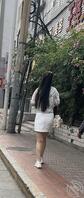 偷拍——白色短裙2