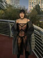 调教最新进展，公园露出1