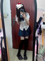 妹妹超懂事乖乖女类型，犬系女友，超级反差，在安顺0