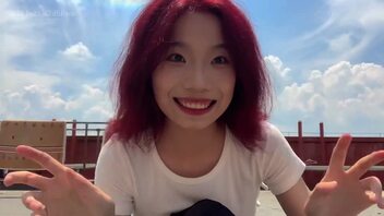 十堰某大学小网红，大家评价她