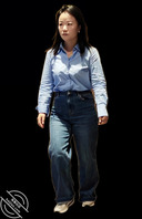 原创厕拍 牛仔裤少妇