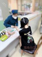 【原创内容93】妹妹腿被划伤了,带她去医院看看,可不能伤了骨头啦2