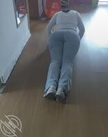 记录35岁极品熟女骚妈妈俯卧撑2