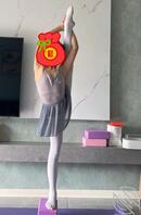 成年舞蹈女儿练习舞蹈，二十岁成年人（搬运）2