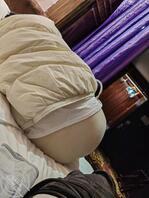 (原创视频)干妈变成了情人-35:干妈身体还发烧便和我做爱1