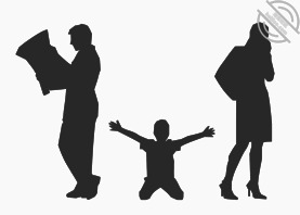 发现爸妈出轨偷情怎么办?1