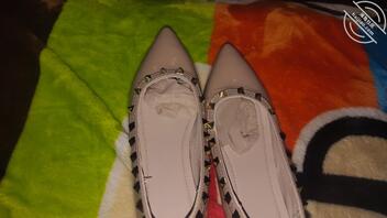 套着丝袜操骚妈高跟2