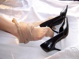 原味丝袜有谁要1