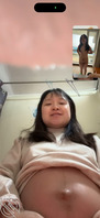 怀孕九个月的老婆视频裸聊