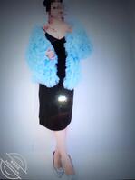 52岁骚妈年轻时的照片和现在的几双骚鞋1