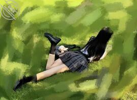 【19金币贴】表妹穿着我买的jk,被我操的潮喷了3次!0