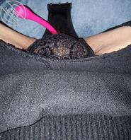 安检员老婆穿礼服参加婚礼主持，被我在台下跳蛋疯狂遥控到发抖，打冷颤1