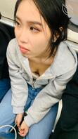 地铁露奶2