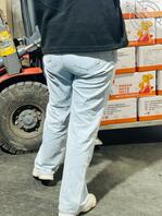 这大屁股看着真好