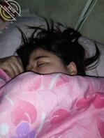 给老婆买了跳蛋,睡着了玩0