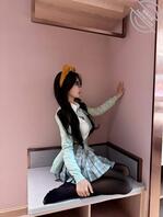 老板给买的JK，不知道他把我带到酒店干嘛呀2