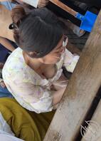 旅游随拍走光合集