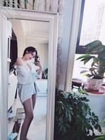 我表姐已婚但是跟她老公经常两地分居,我意淫了她很久1