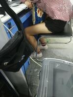 女老师日常办公，私密照11