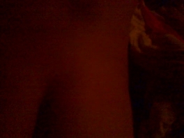 公司领导来电话边艹边电话