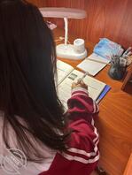 【原创14】到欣怡家和她亲亲抱抱,怕影响她学习啥也没干0