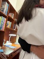 【原创14】到欣怡家和她亲亲抱抱,怕影响她学习啥也没干1