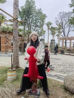 晋江石狮娇小母狗同事岳欢欢0