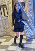 原创厕拍 年龄不大的小姐姐貌似没少玩花活吧