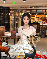 洛丽塔妹妹性感勾引  爆操粉嫩骚穴  不断高潮喷水!