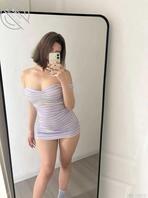 女友发来的自拍0