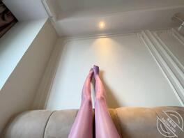 妹妹说紫色很有韵味～1