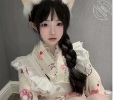 萌妹子许念瑶