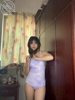 男朋友说穿这个这个做，这样好看？还是他有什么癖好？1