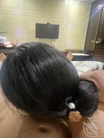 背着在校男朋友出来打炮的05女大（二）0