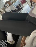 (原创)后妈的大屁股太烧人,趁她不备强行插进了她阴道里,内射了进去。0