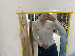 背着男朋友偷偷发～好想主人拽着母狗的头发狠狠地肏我来羞辱我这个婊子宫洁滢1