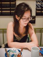 南京反差眼镜妹宗清竹1