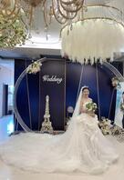 开胃前菜&ldquo;骚逼亲姐婚纱照&rdquo;