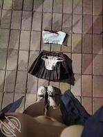 反差露出母狗想被肆意摧残殴打辱骂~2